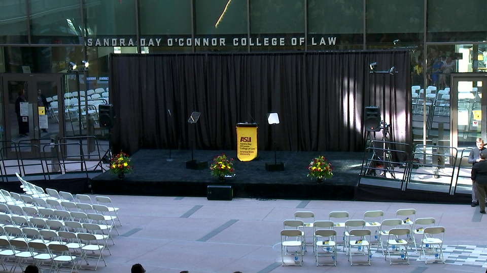 Spring 2024 Masters Of Sport Law And Business Graduation